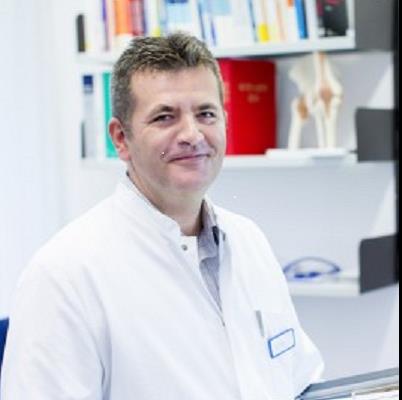Dr. Gergely Zsolt ortopéd szakorvos - Kecskemét